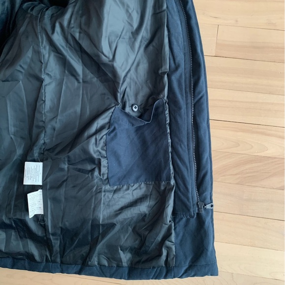 VINTAGE - Oversized Jacket with Quilted Design - Picture 5 of 12